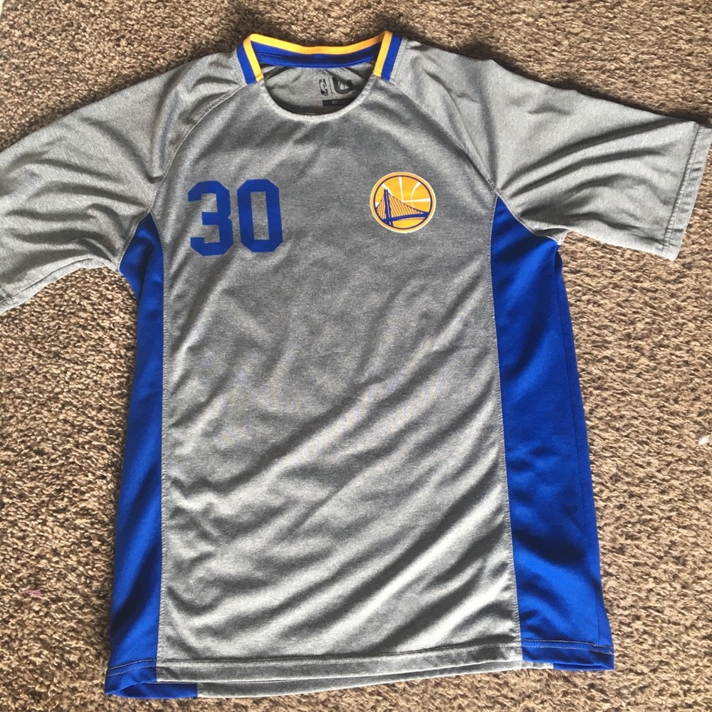 Golden State Curry Shirt